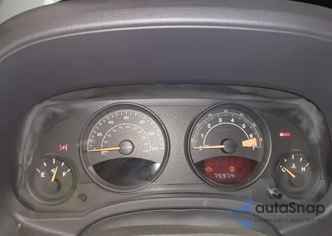 2015 Jeep Patriot Sport z USA, uszkodzony, nr VIN 1C4NJPBA8FD328320